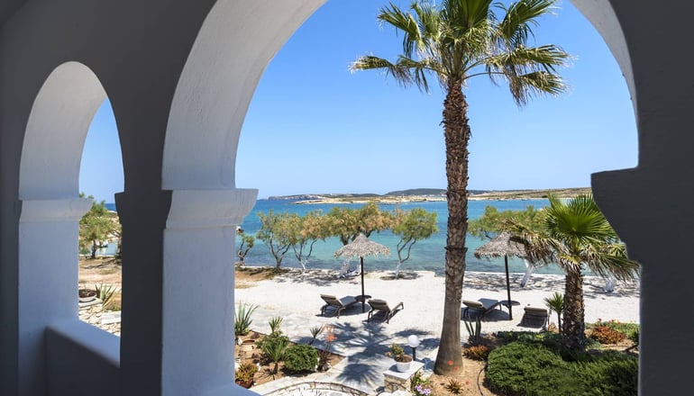 Kalypso Hotel & Villas - Νάουσα, Πάρος