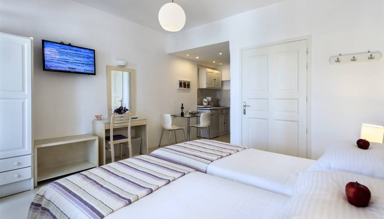 Kalypso Hotel & Villas - Νάουσα, Πάρος