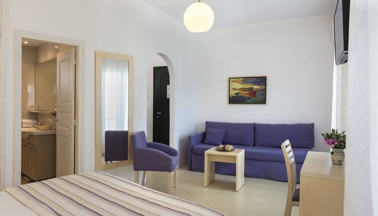 Kalypso Hotel & Villas - Νάουσα, Πάρος