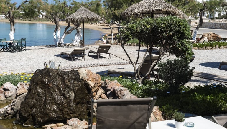 Kalypso Hotel & Villas - Νάουσα, Πάρος