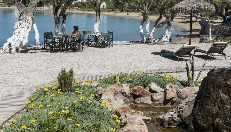 Kalypso Hotel & Villas - Νάουσα, Πάρος