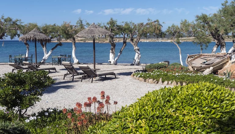 Kalypso Hotel & Villas - Νάουσα, Πάρος