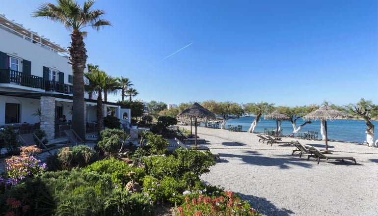 Kalypso Hotel & Villas - Νάουσα, Πάρος