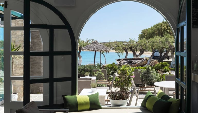 Kalypso Hotel & Villas - Νάουσα, Πάρος