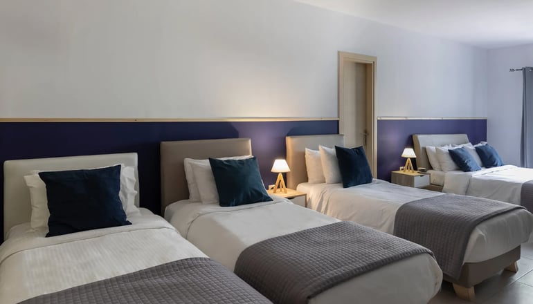Hotel Kontes Comfort - Παροικιά, Πάρος
