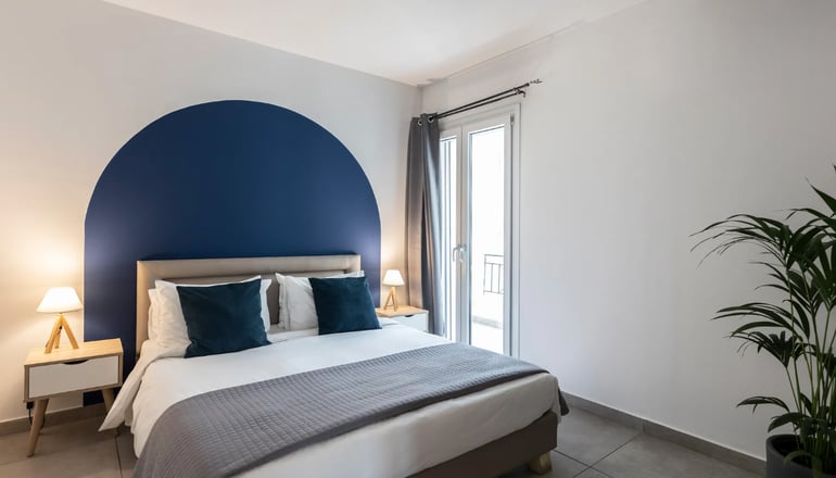 Hotel Kontes Comfort - Παροικιά, Πάρος