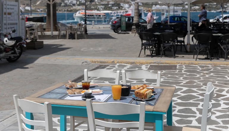 Hotel Kontes Comfort - Παροικιά, Πάρος