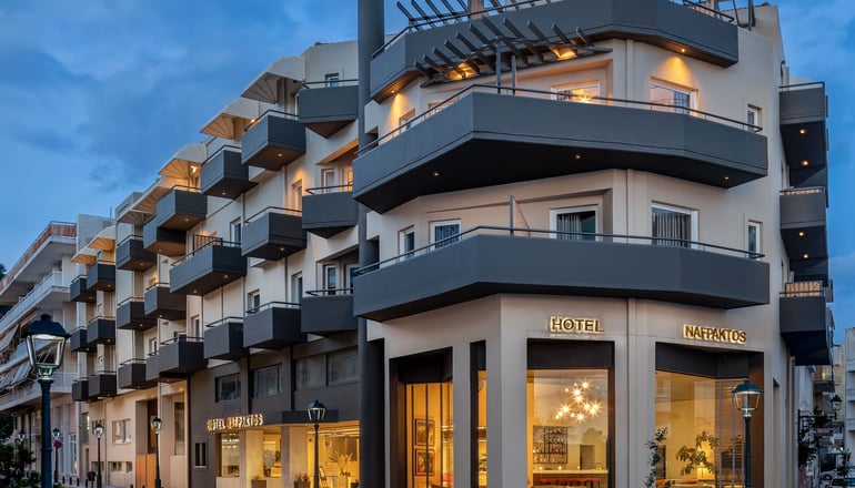Hotel Nafpaktos