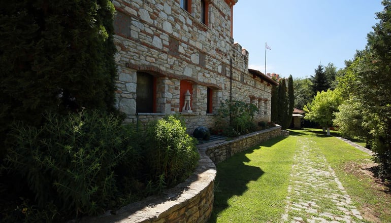 Hotel Nemesis - Σταυρούπολη, Ξάνθη