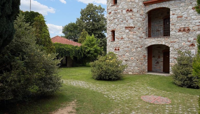 Hotel Nemesis - Σταυρούπολη, Ξάνθη