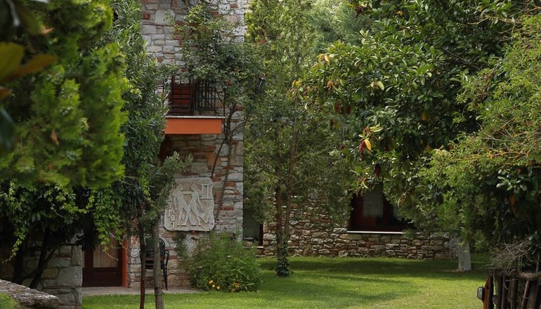 Hotel Nemesis - Σταυρούπολη, Ξάνθη