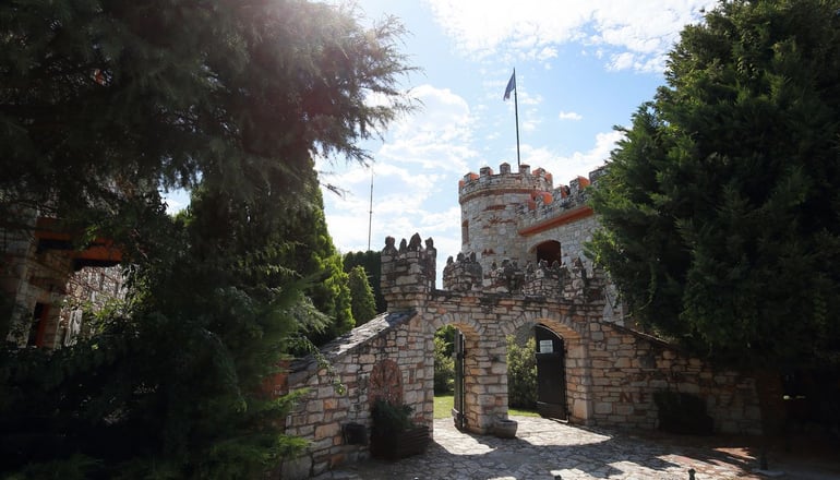 Hotel Nemesis - Σταυρούπολη, Ξάνθη