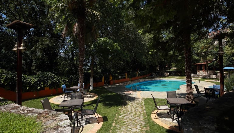 Hotel Nemesis - Σταυρούπολη, Ξάνθη