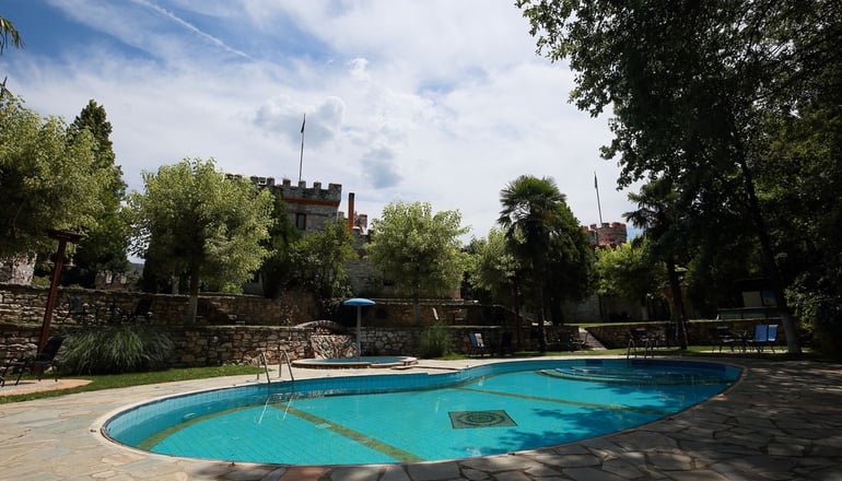 Hotel Nemesis - Σταυρούπολη, Ξάνθη