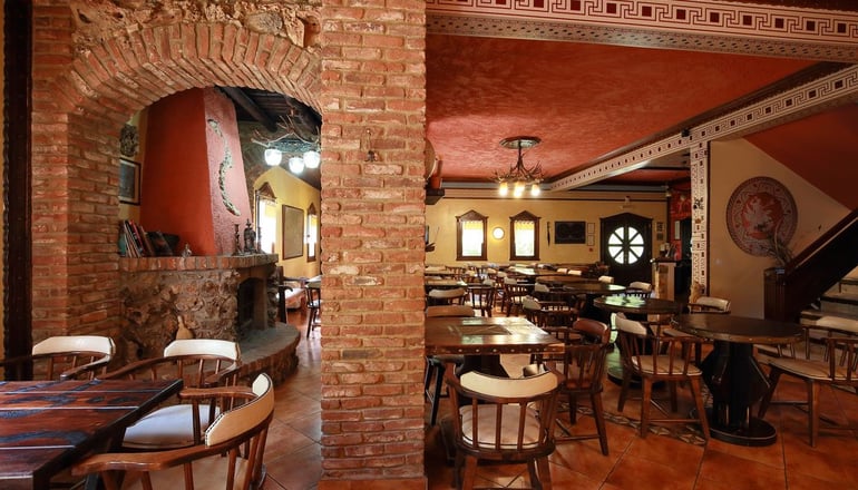 Hotel Nemesis - Σταυρούπολη, Ξάνθη