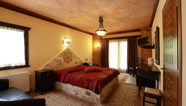 Hotel Nemesis - Σταυρούπολη, Ξάνθη