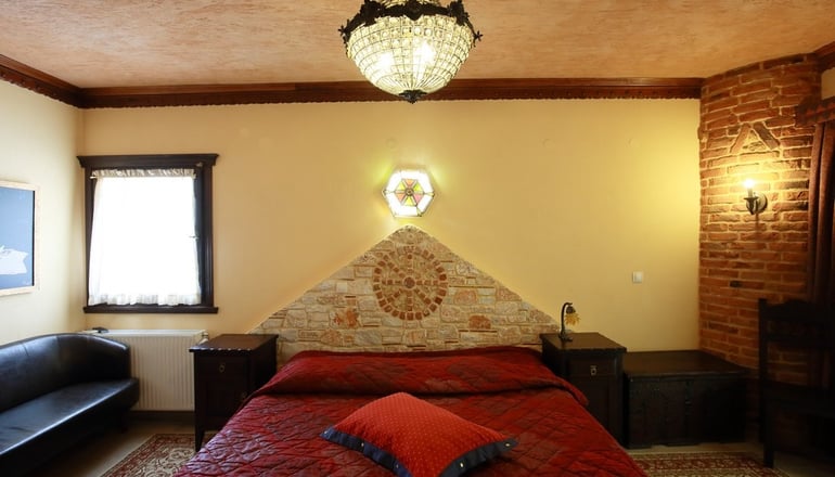 Hotel Nemesis - Σταυρούπολη, Ξάνθη