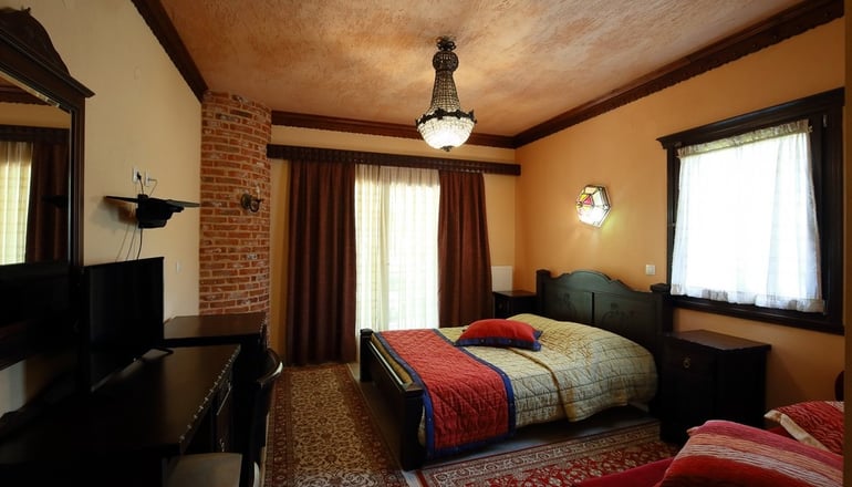 Hotel Nemesis - Σταυρούπολη, Ξάνθη