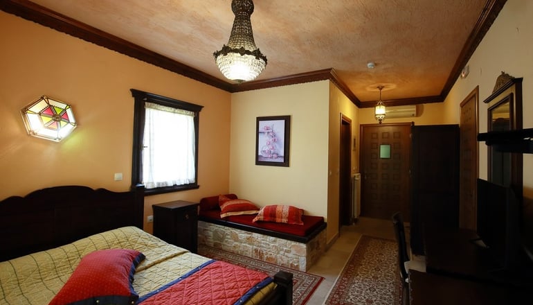 Hotel Nemesis - Σταυρούπολη, Ξάνθη