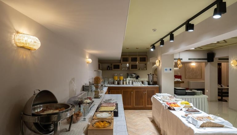 Ntinas Hotel - Τρίκαλα