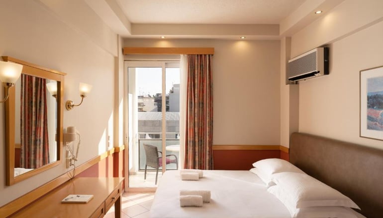 Ntinas Hotel - Τρίκαλα