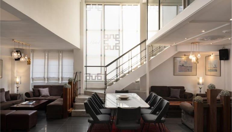 Ntinas Hotel - Τρίκαλα