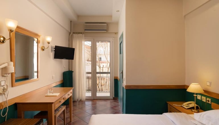 Ntinas Hotel - Τρίκαλα