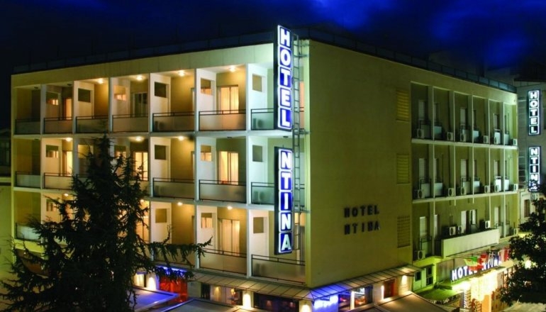Hotel Ntinas