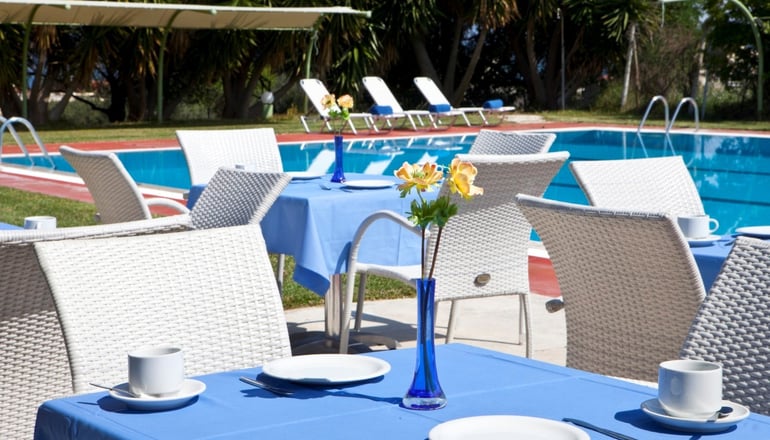 Hotel Palatino - Ληξούρι, Κεφαλονιά