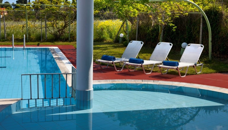 Hotel Palatino - Ληξούρι, Κεφαλονιά