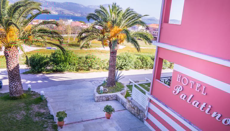Hotel Palatino - Ληξούρι, Κεφαλονιά