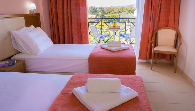 Hotel Palatino - Ληξούρι, Κεφαλονιά