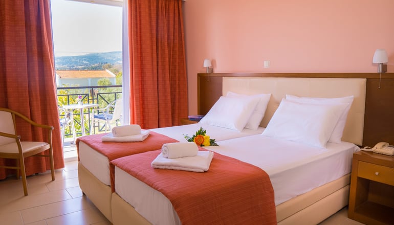 Hotel Palatino - Ληξούρι, Κεφαλονιά