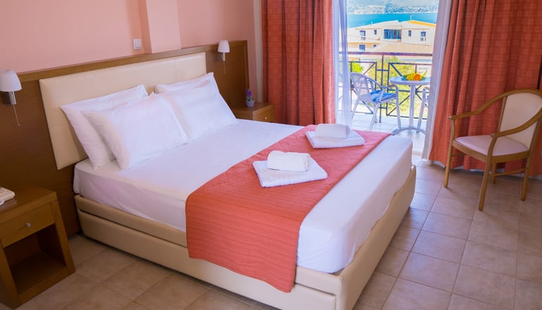 Hotel Palatino - Ληξούρι, Κεφαλονιά