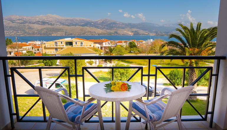 Hotel Palatino - Ληξούρι, Κεφαλονιά