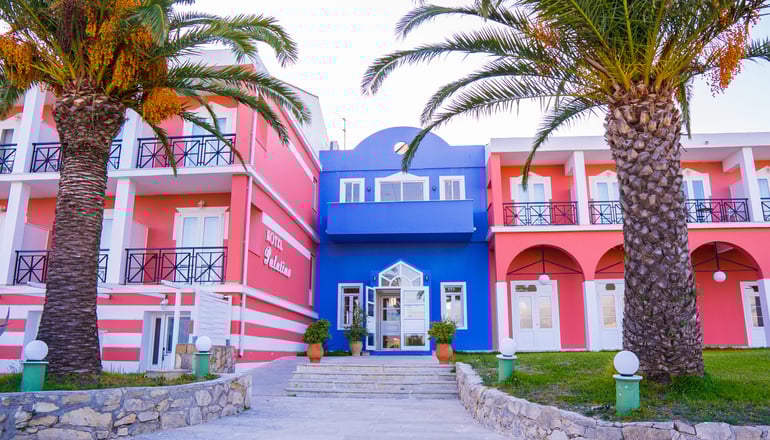 Hotel Palatino - Ληξούρι, Κεφαλονιά