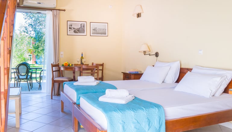 Hotel Palatino - Ληξούρι, Κεφαλονιά