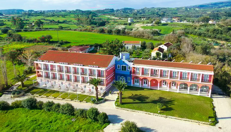 Hotel Palatino - Ληξούρι, Κεφαλονιά