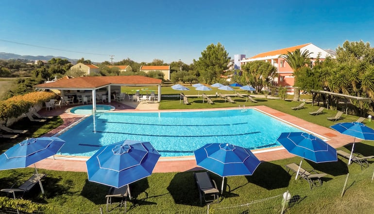 Hotel Palatino - Ληξούρι, Κεφαλονιά