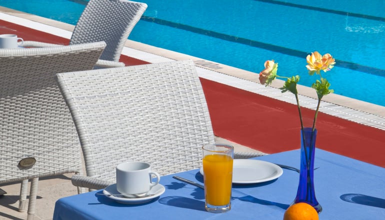 Hotel Palatino - Ληξούρι, Κεφαλονιά