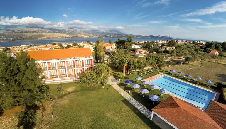 Hotel Palatino - Ληξούρι, Κεφαλονιά