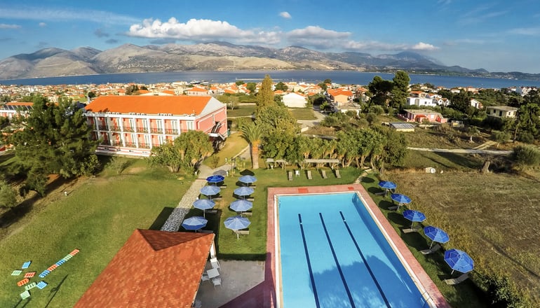 Hotel Palatino - Ληξούρι, Κεφαλονιά
