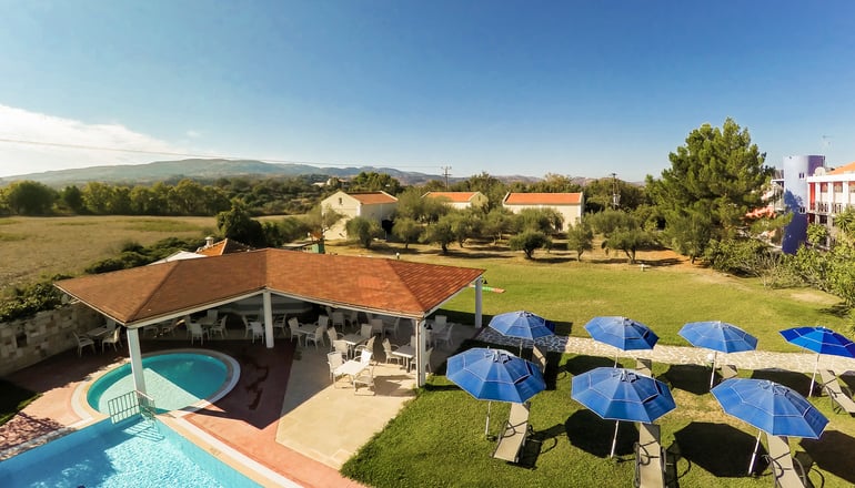 Hotel Palatino - Ληξούρι, Κεφαλονιά