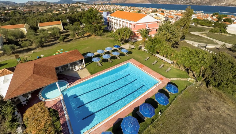 Hotel Palatino - Ληξούρι, Κεφαλονιά