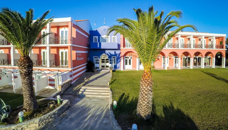 Hotel Palatino - Ληξούρι, Κεφαλονιά