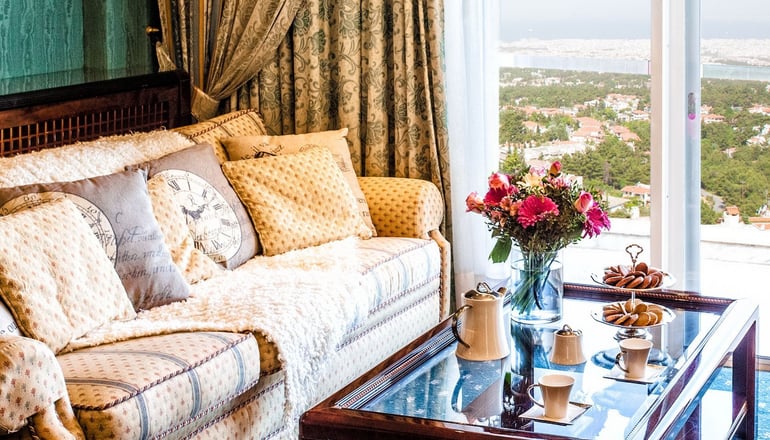4* Hotel Panorama - Θεσσαλονίκη