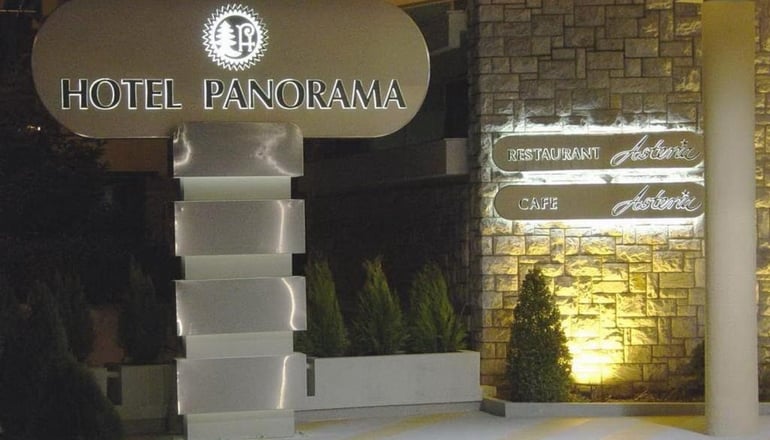 4* Hotel Panorama - Θεσσαλονίκη