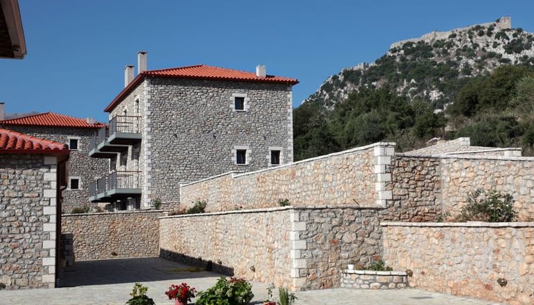 Hotel Pelasgos -  Καρύταινα, Αρκαδία