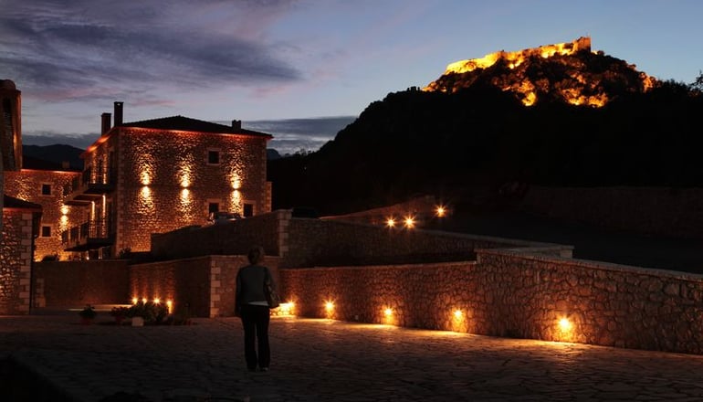 Hotel Pelasgos -  Καρύταινα, Αρκαδία