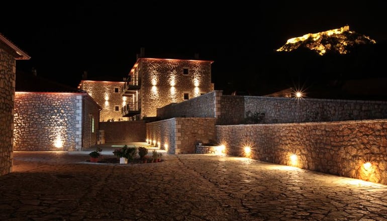 Hotel Pelasgos -  Καρύταινα, Αρκαδία